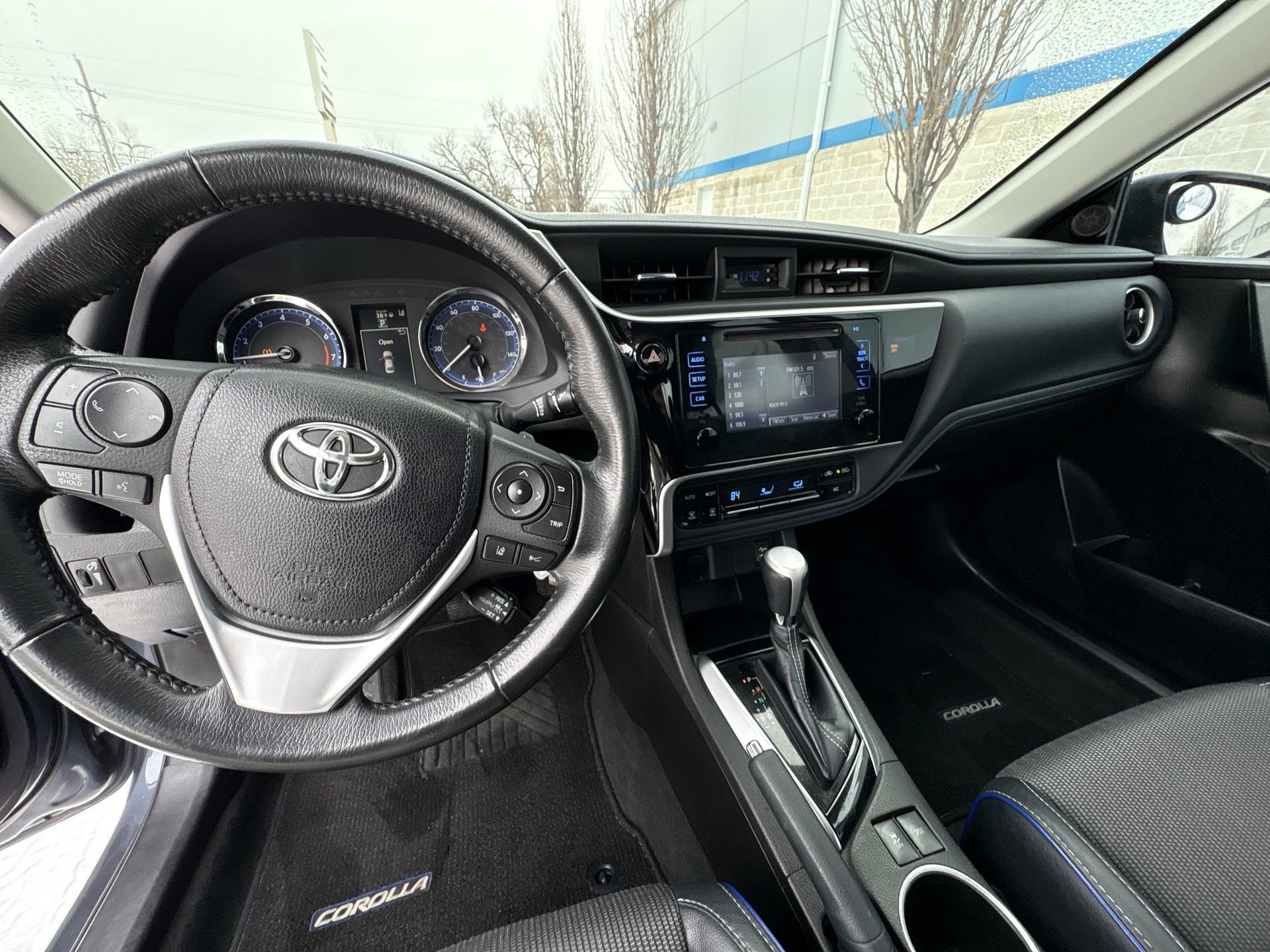 2018 Toyota Corolla SE
