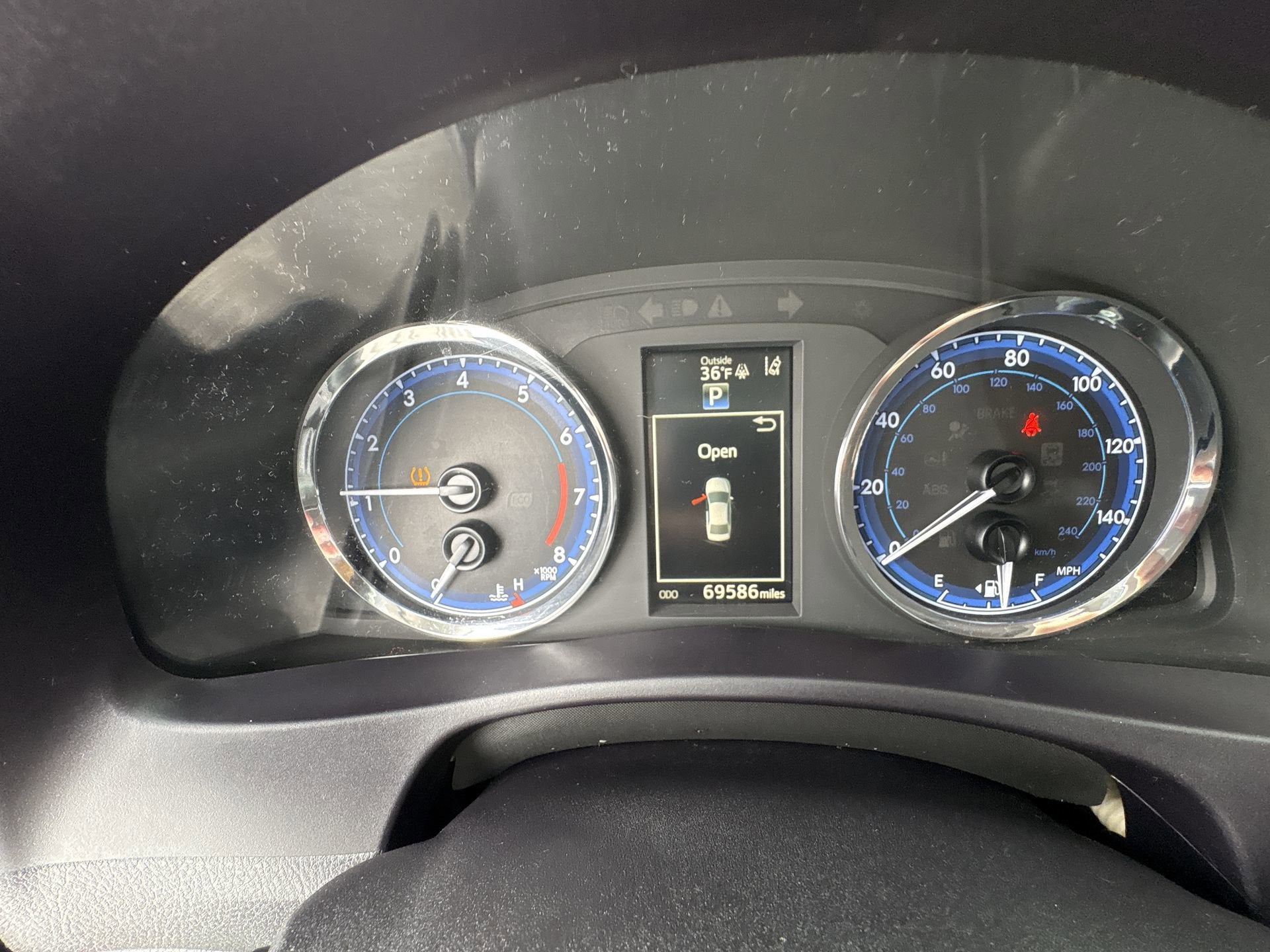 2018 Toyota Corolla SE