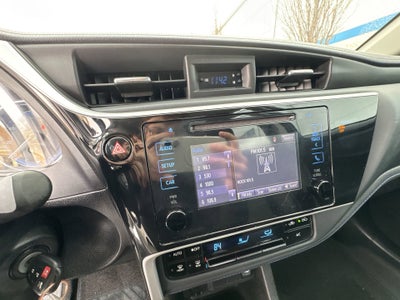 2018 Toyota Corolla SE