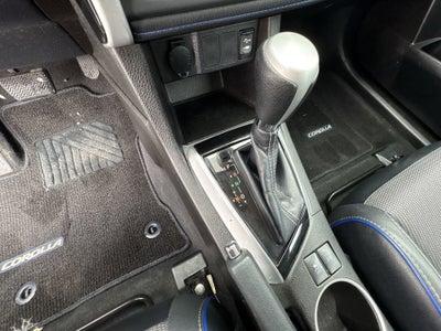 2018 Toyota Corolla SE