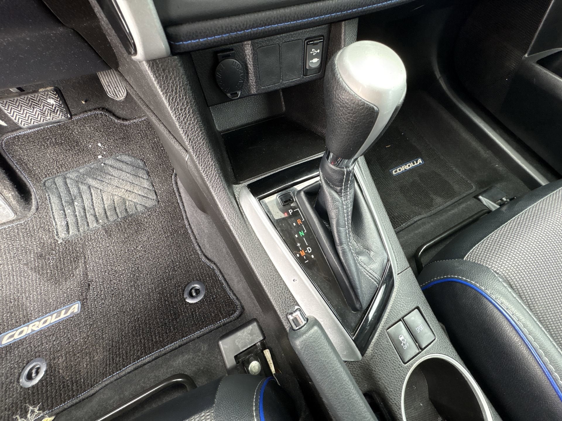 2018 Toyota Corolla SE