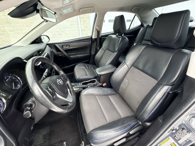 2018 Toyota Corolla SE