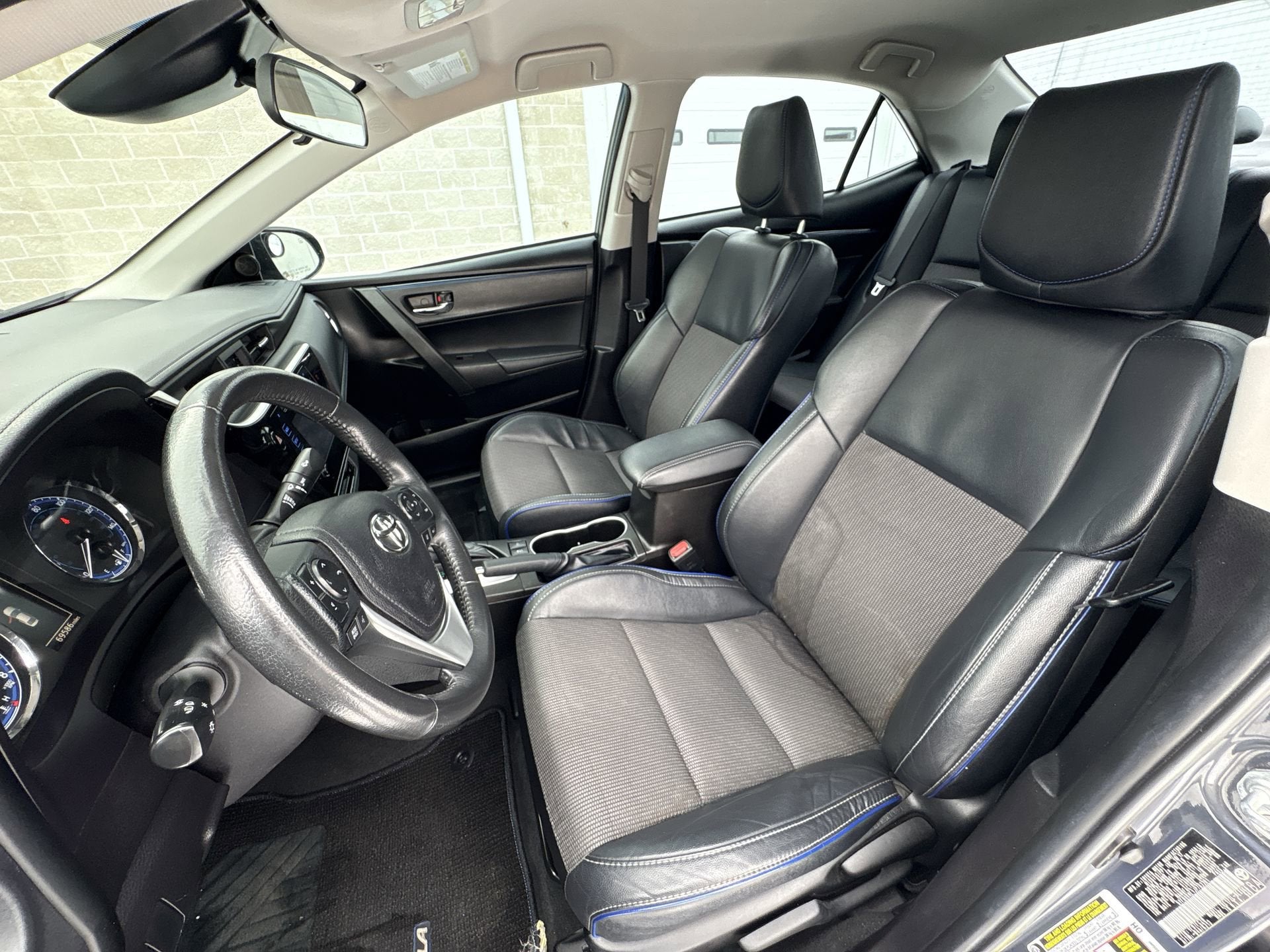 2018 Toyota Corolla SE