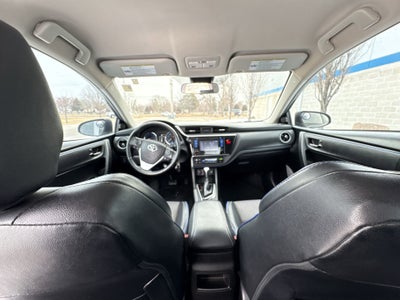2018 Toyota Corolla SE
