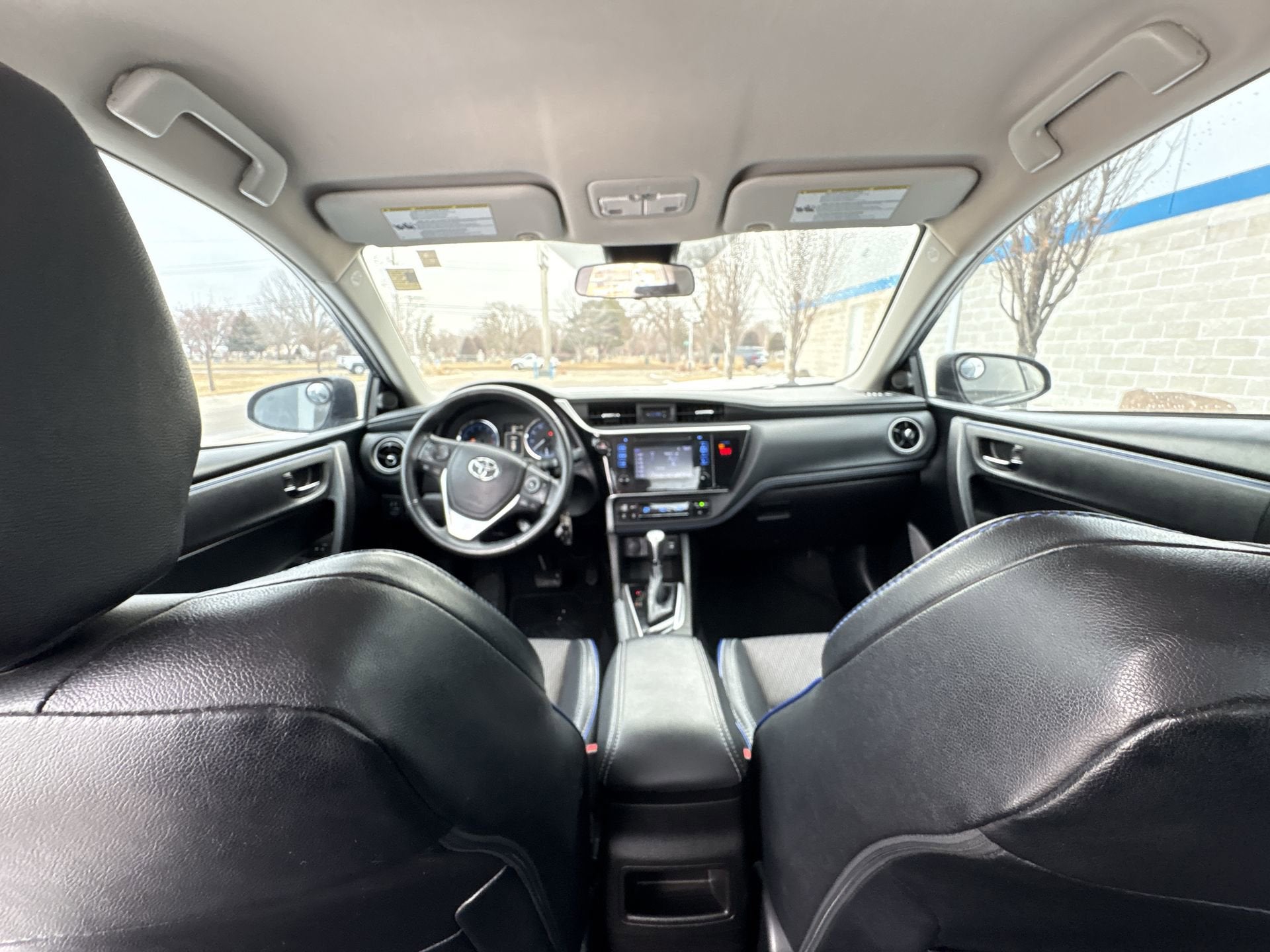 2018 Toyota Corolla SE