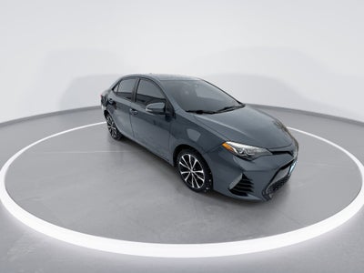 2018 Toyota Corolla SE