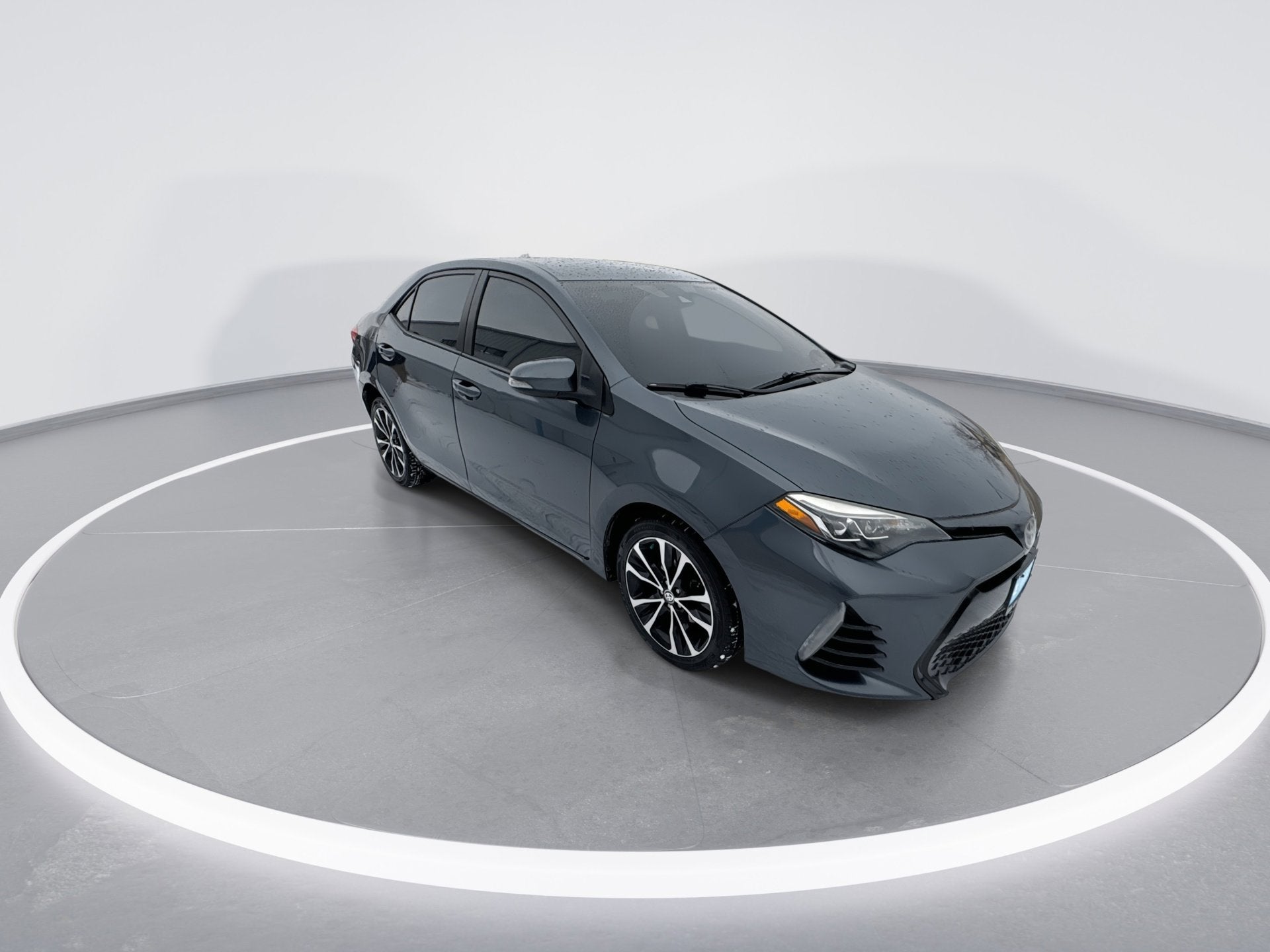 2018 Toyota Corolla SE
