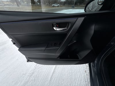 2018 Toyota Corolla SE