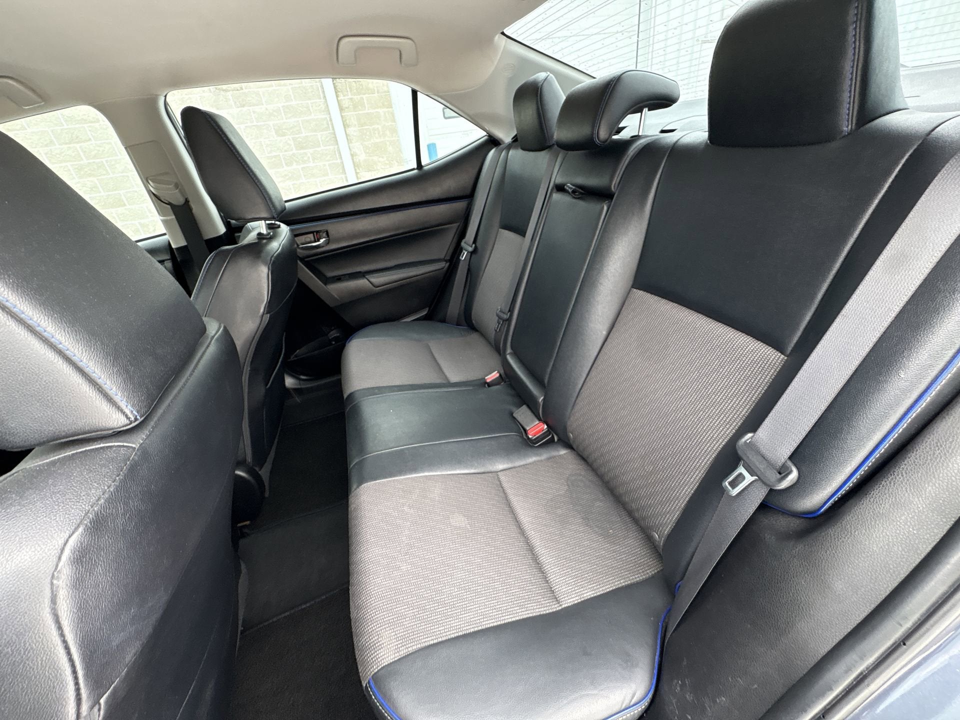 2018 Toyota Corolla SE