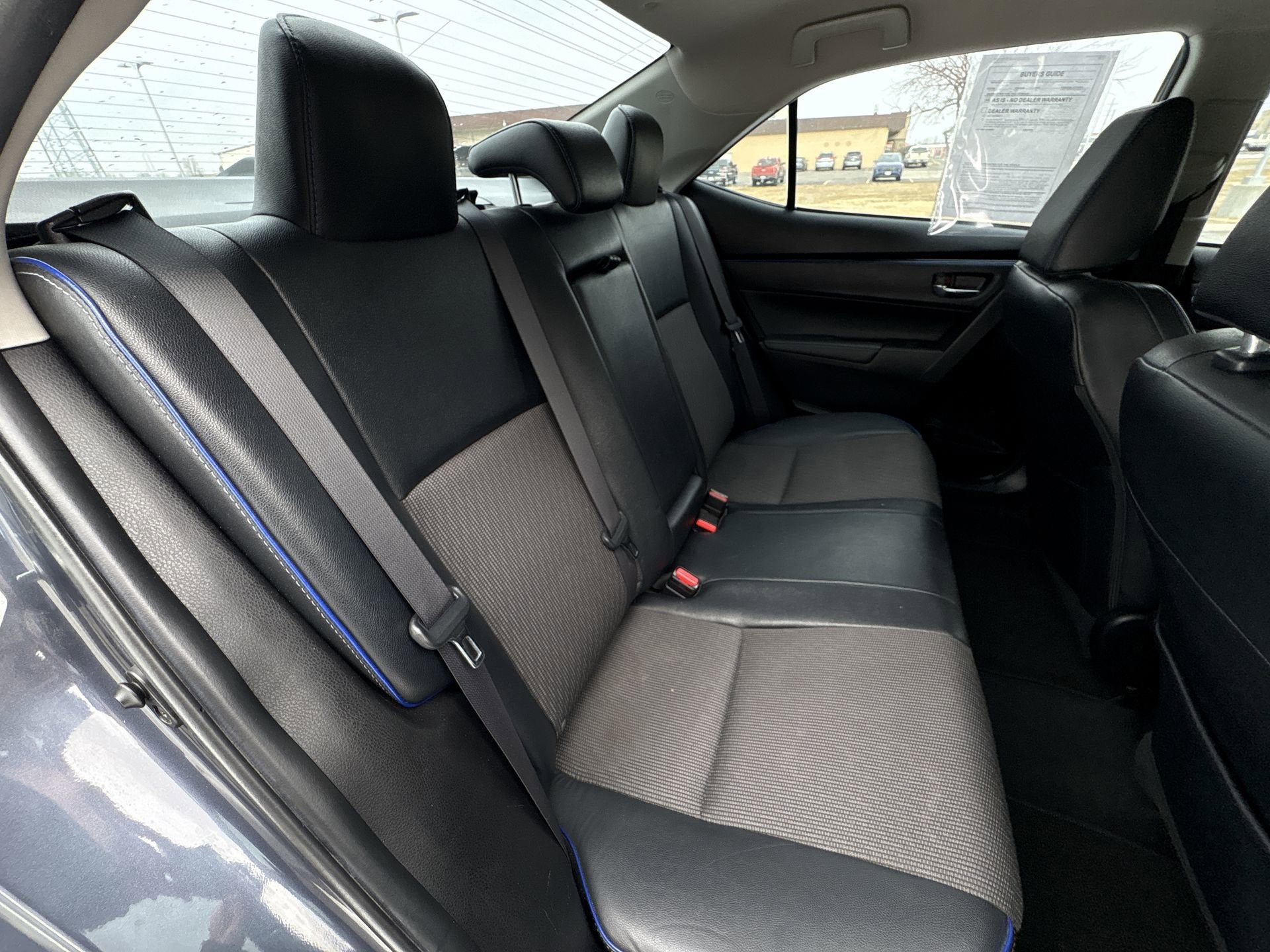 2018 Toyota Corolla SE