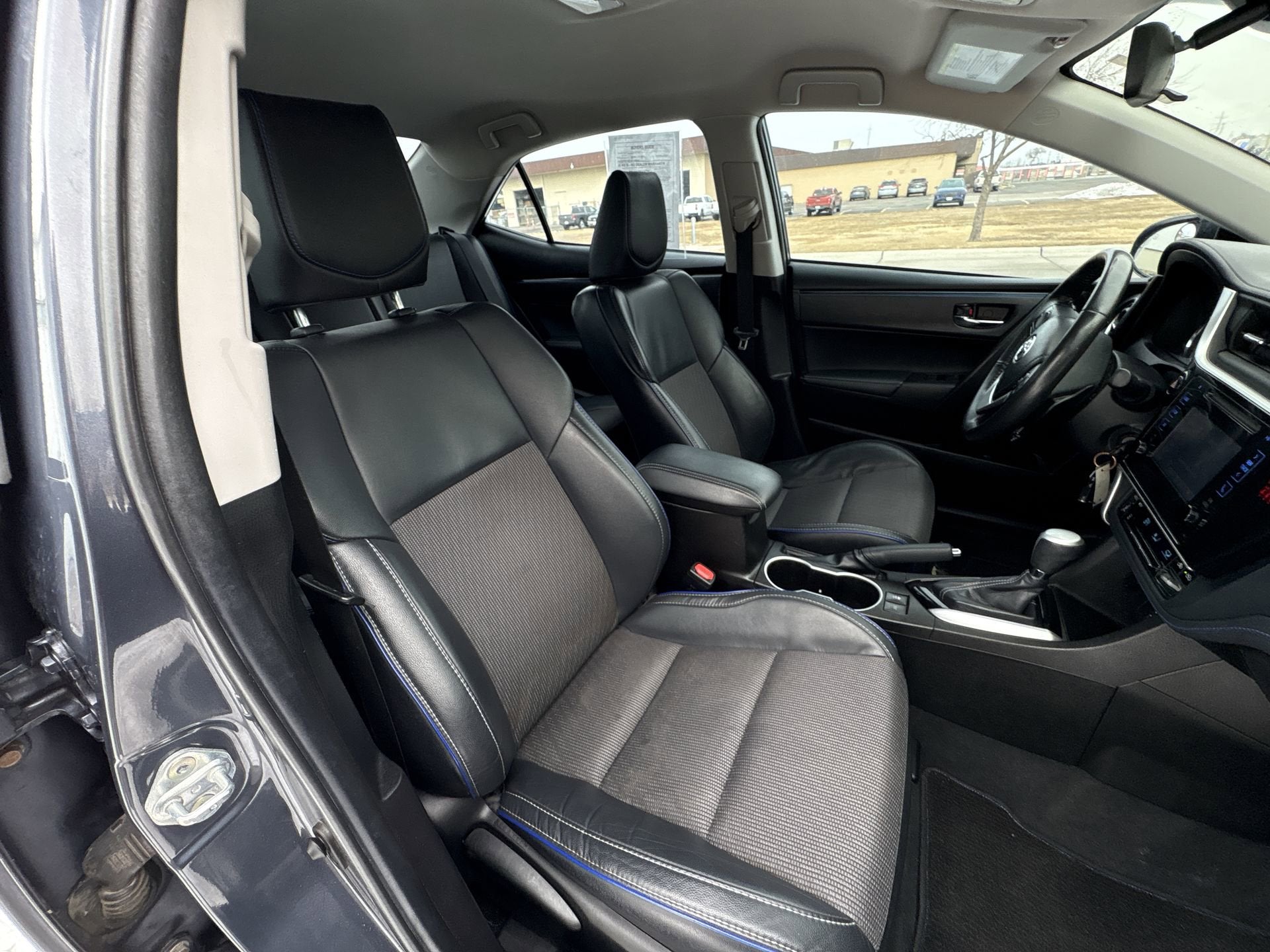 2018 Toyota Corolla SE