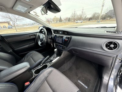 2018 Toyota Corolla SE