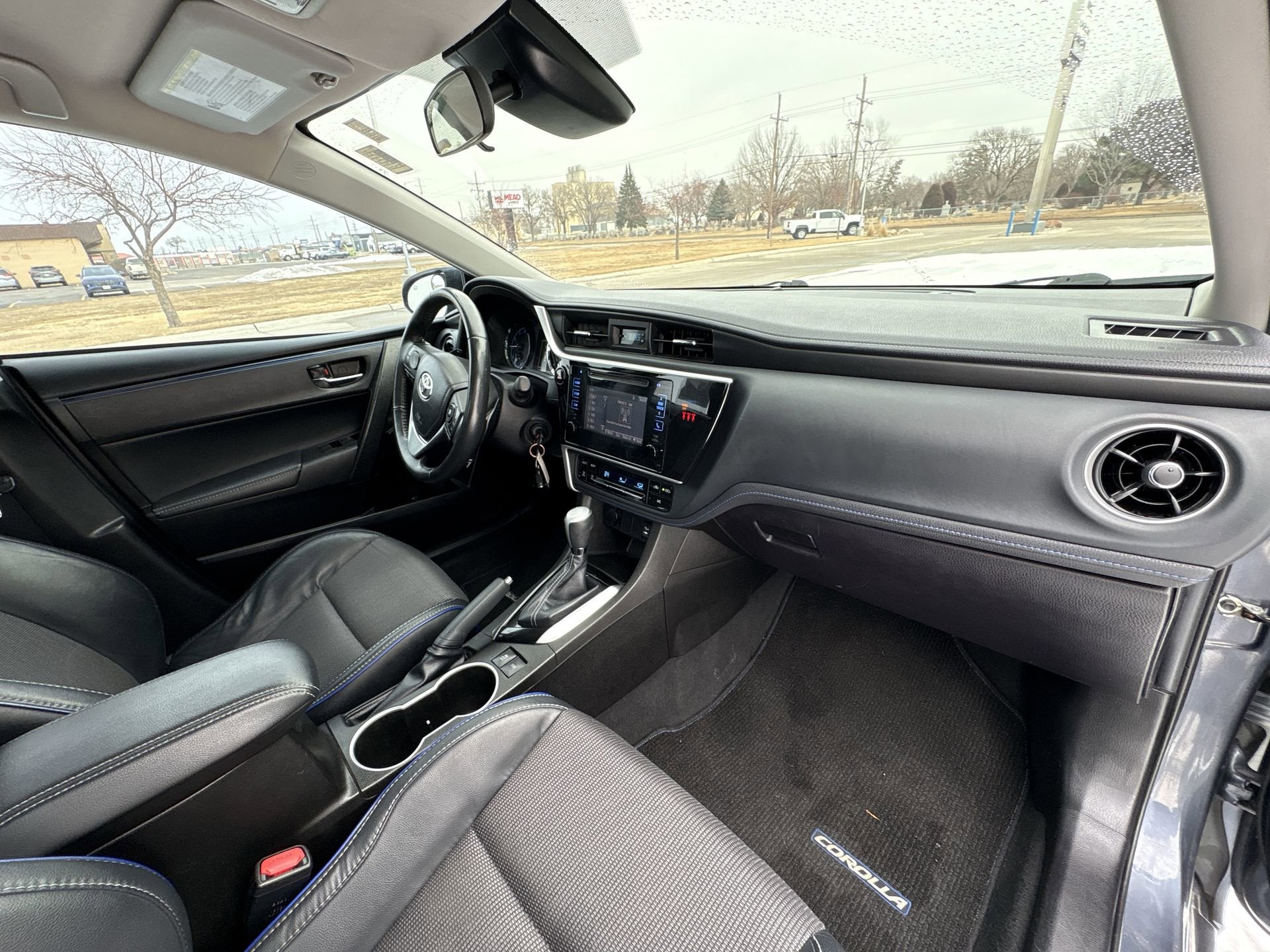 2018 Toyota Corolla SE