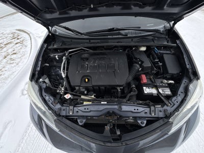 2018 Toyota Corolla SE