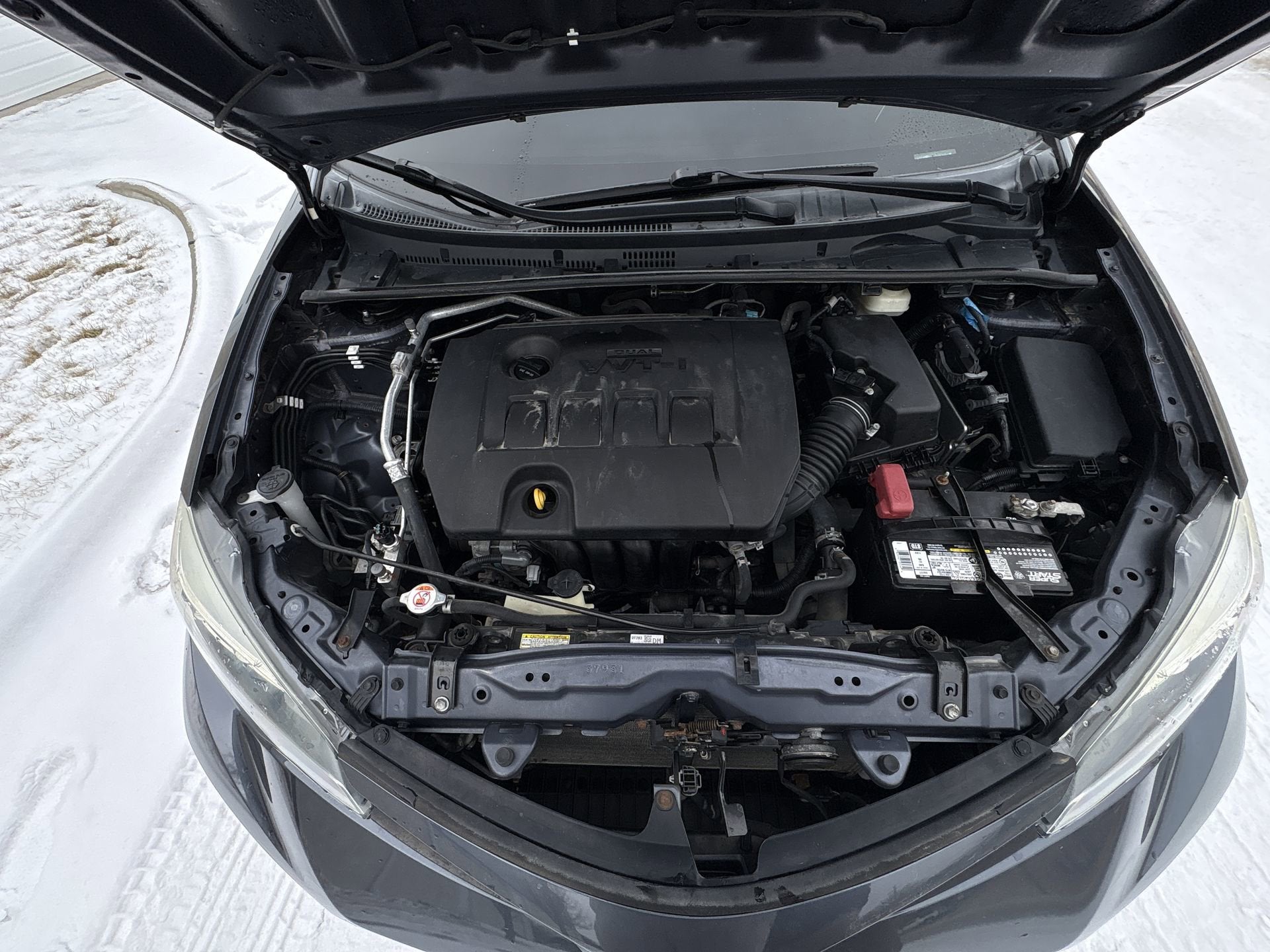 2018 Toyota Corolla SE