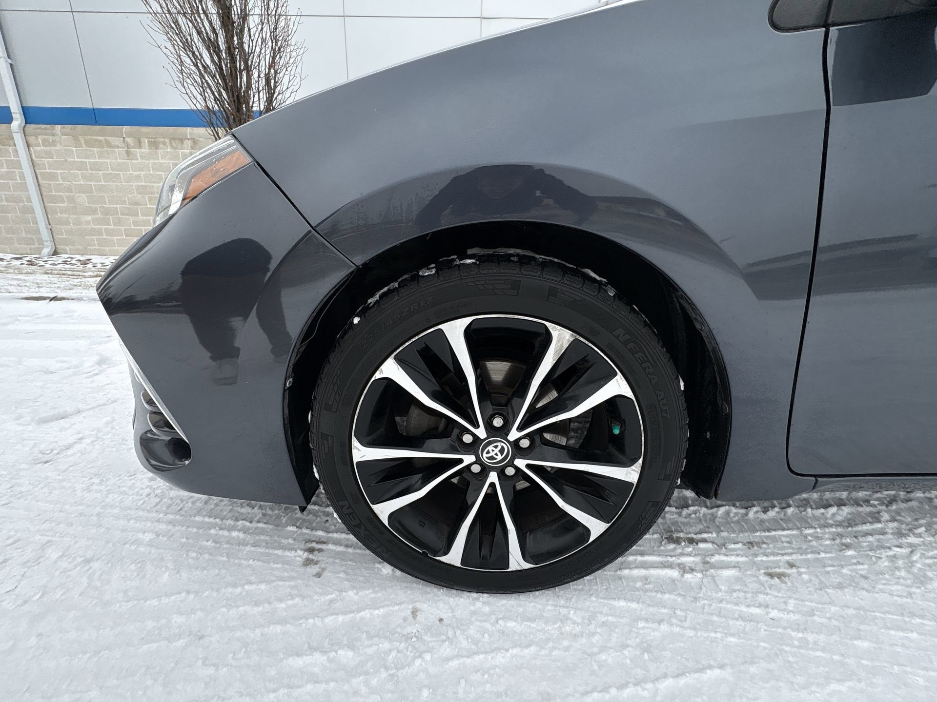 2018 Toyota Corolla SE