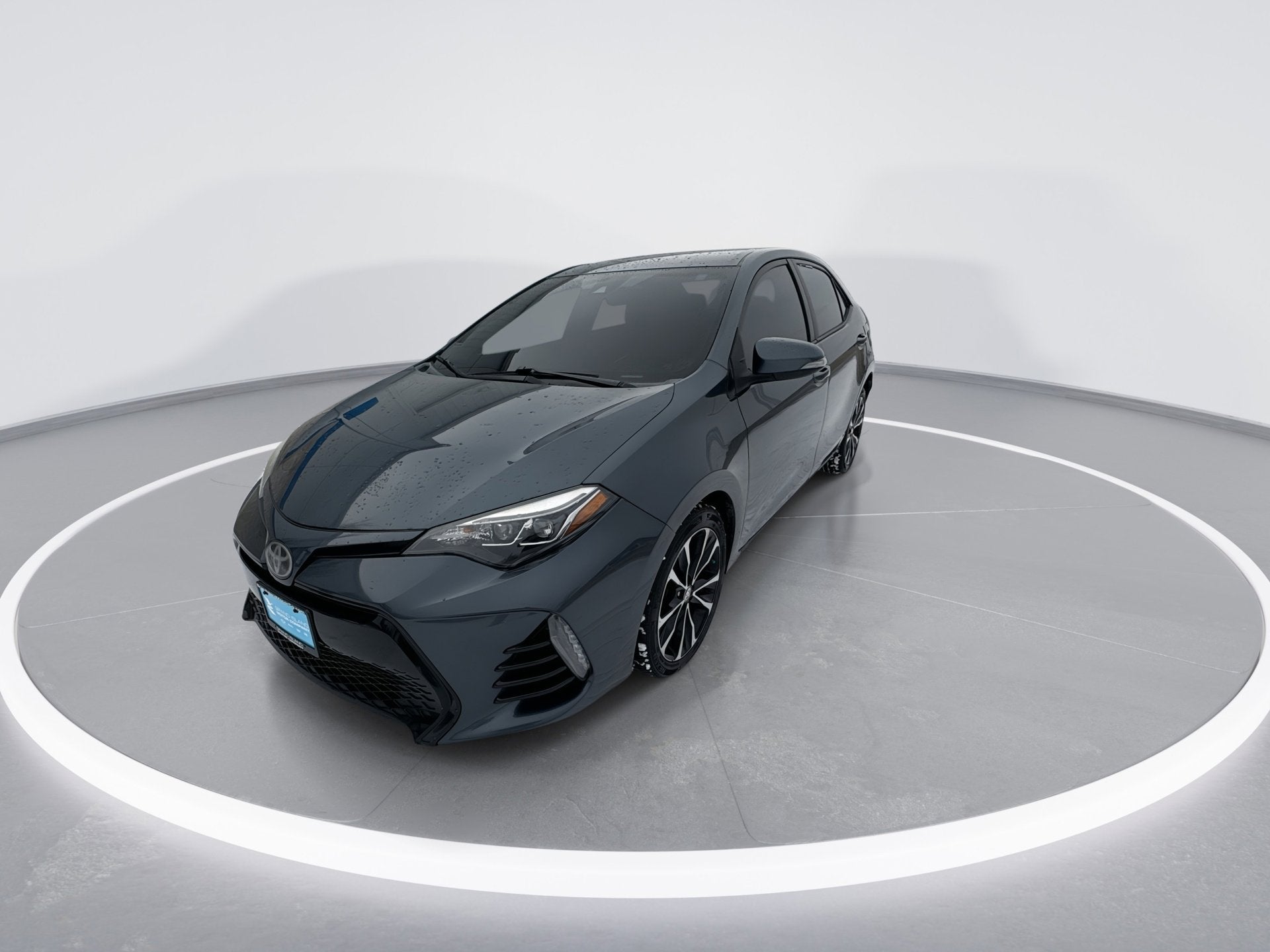 2018 Toyota Corolla SE