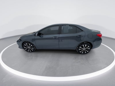 2018 Toyota Corolla SE