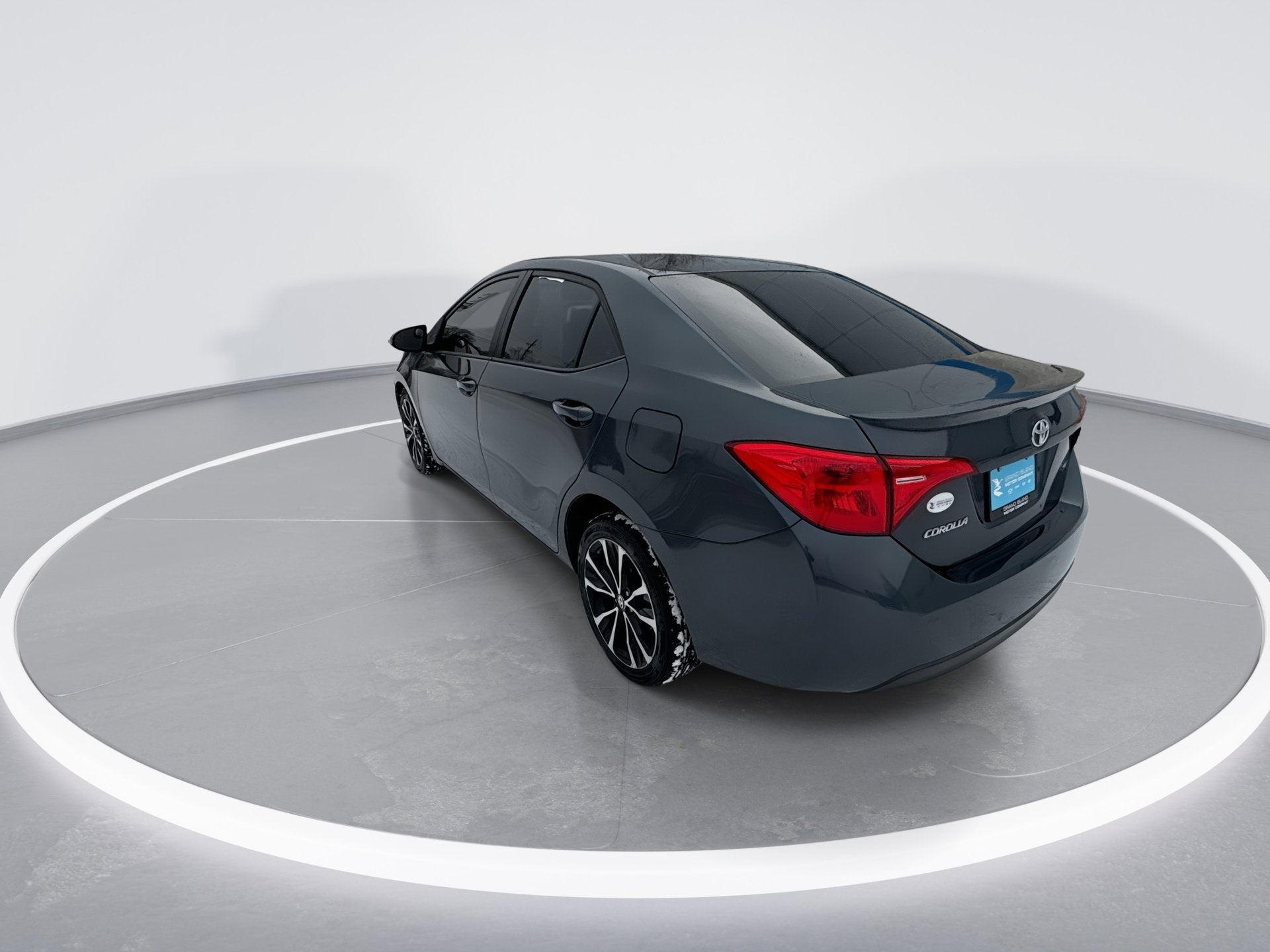 2018 Toyota Corolla SE