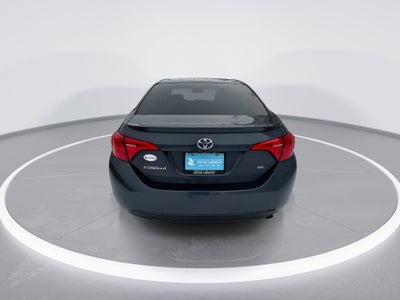 2018 Toyota Corolla SE