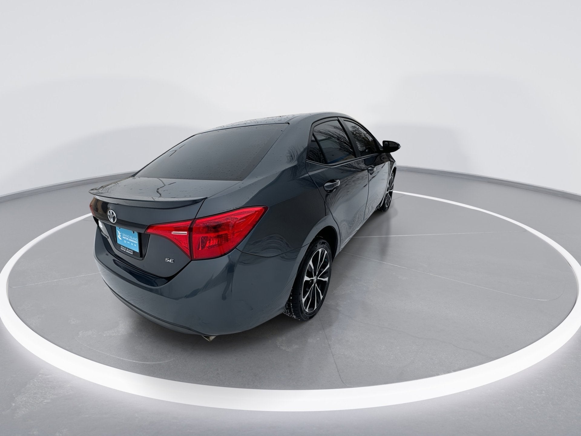 2018 Toyota Corolla SE