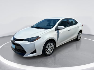 2017 Toyota Corolla SE