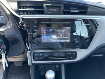 2017 Toyota Corolla SE