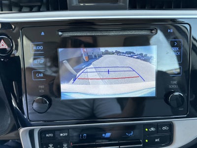 2017 Toyota Corolla SE