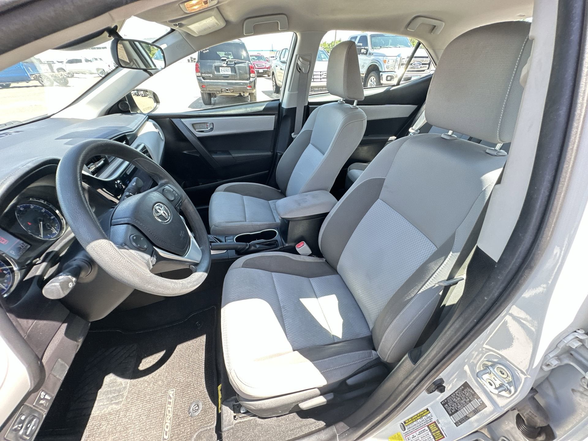 2017 Toyota Corolla SE