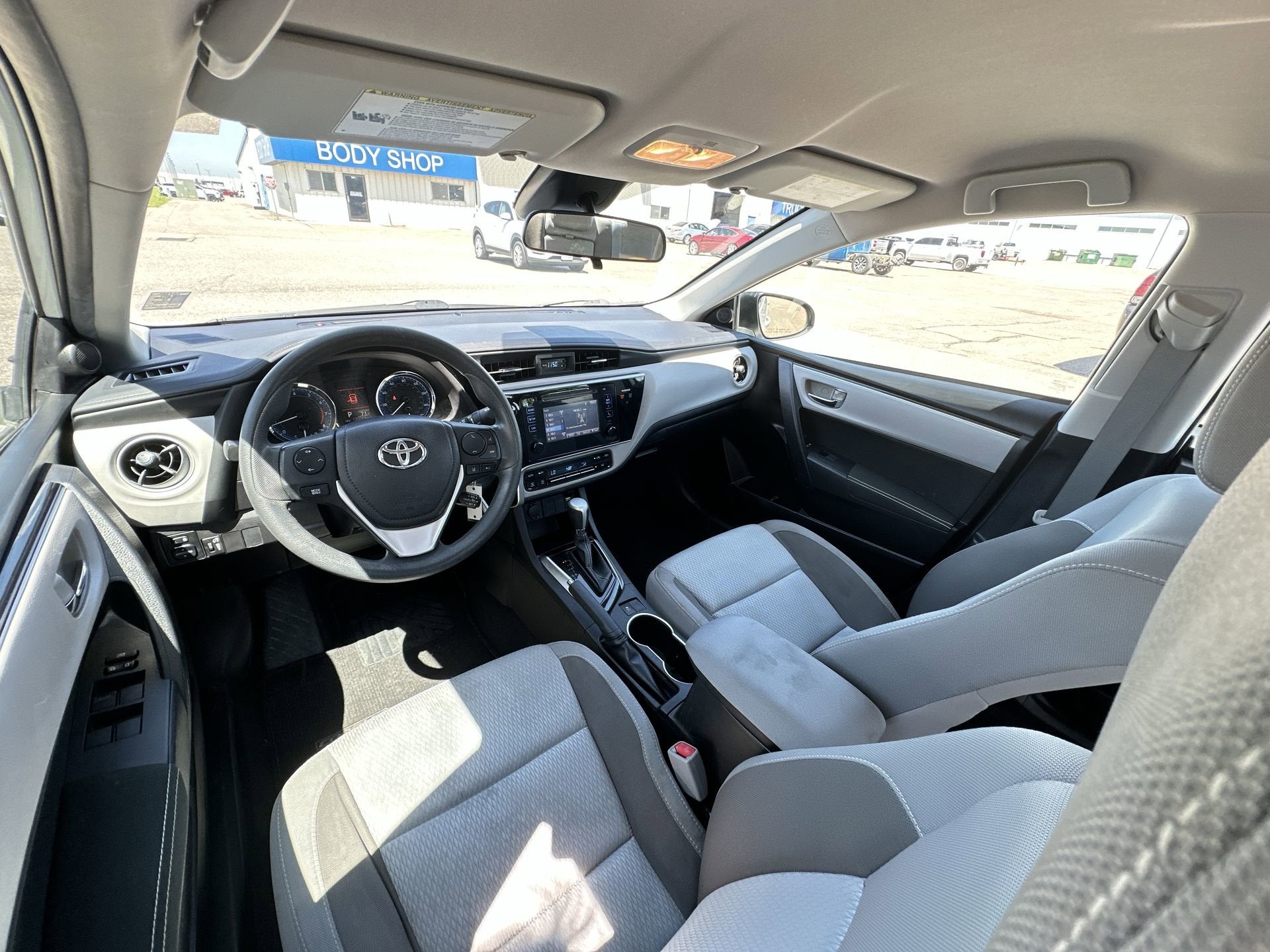 2017 Toyota Corolla SE