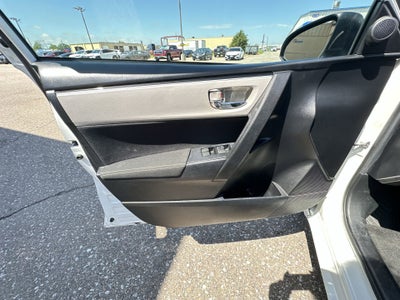 2017 Toyota Corolla SE