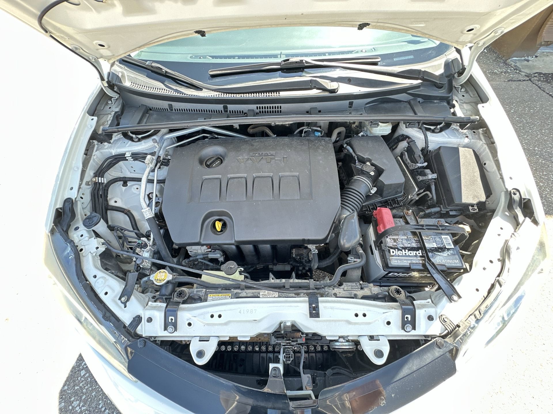 2017 Toyota Corolla SE