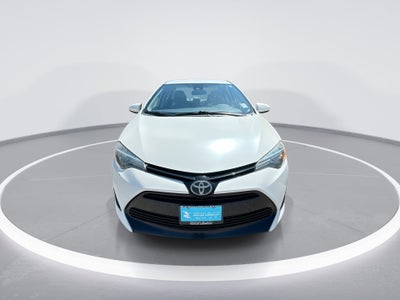 2017 Toyota Corolla SE