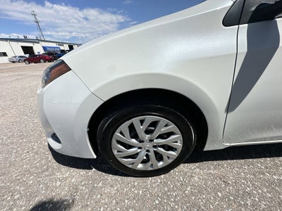 2017 Toyota Corolla SE