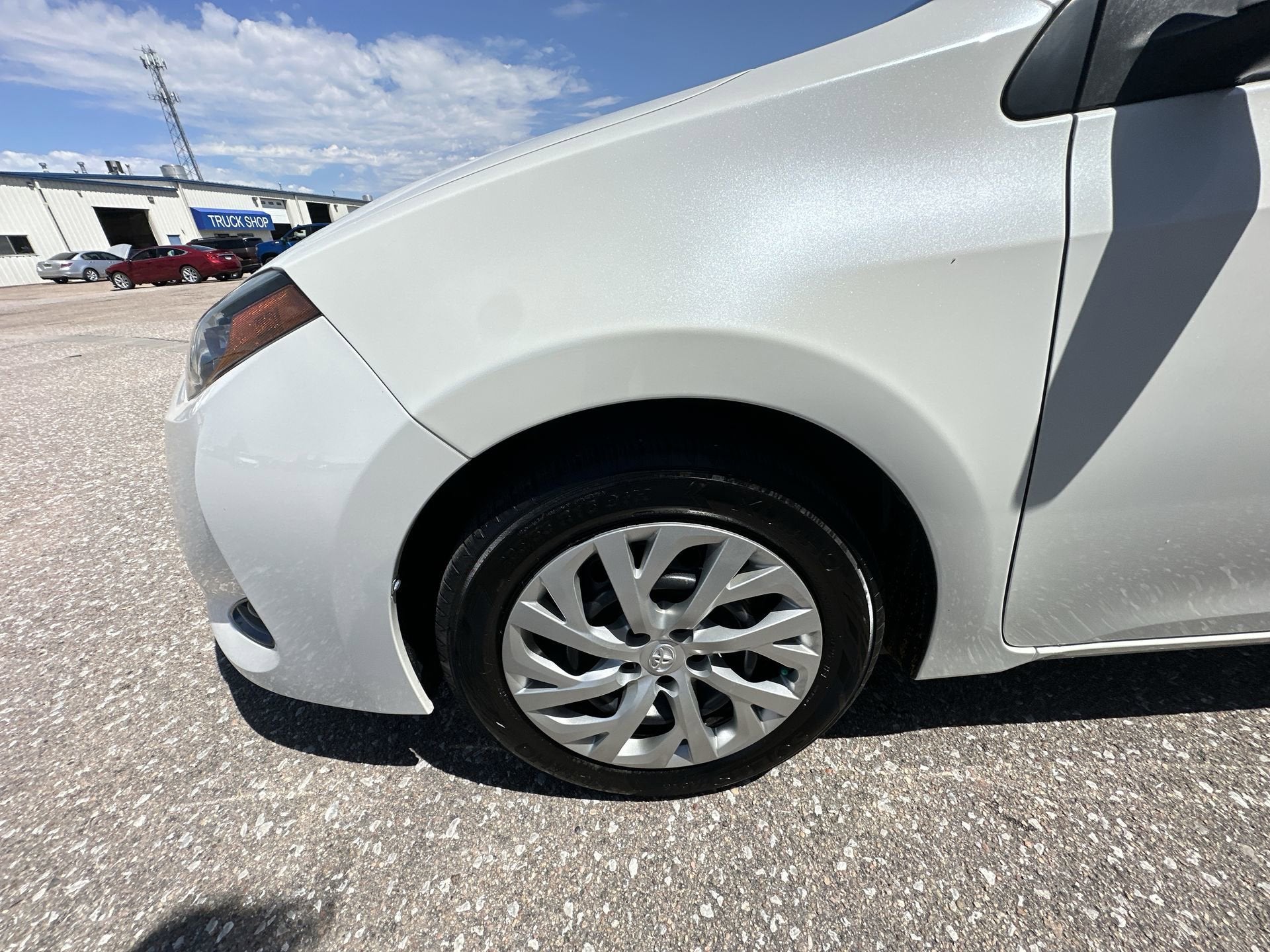 2017 Toyota Corolla SE