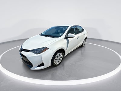 2017 Toyota Corolla SE