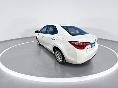 2017 Toyota Corolla SE
