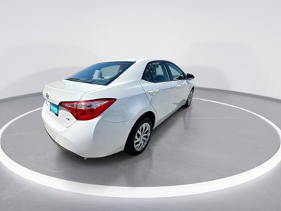 2017 Toyota Corolla SE