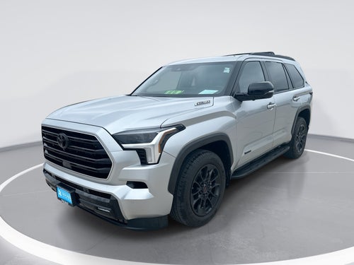 2025 Toyota Sequoia 1794 Edition