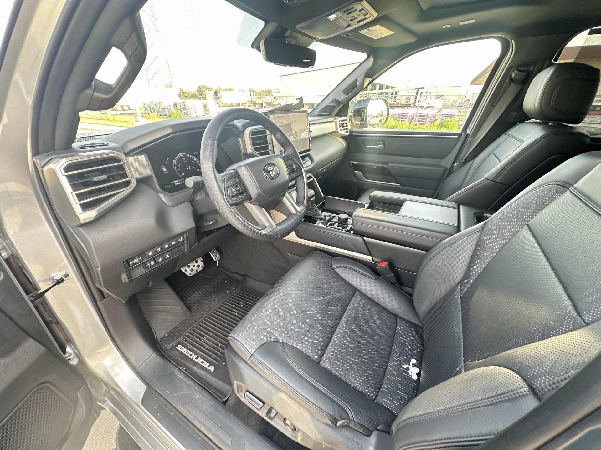 2025 Toyota Sequoia 1794 Edition
