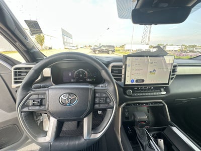 2025 Toyota Sequoia 1794 Edition