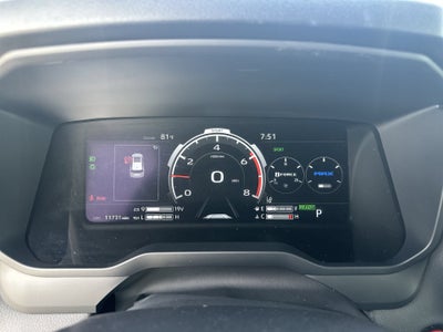 2025 Toyota Sequoia 1794 Edition