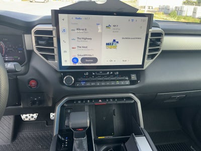 2025 Toyota Sequoia 1794 Edition