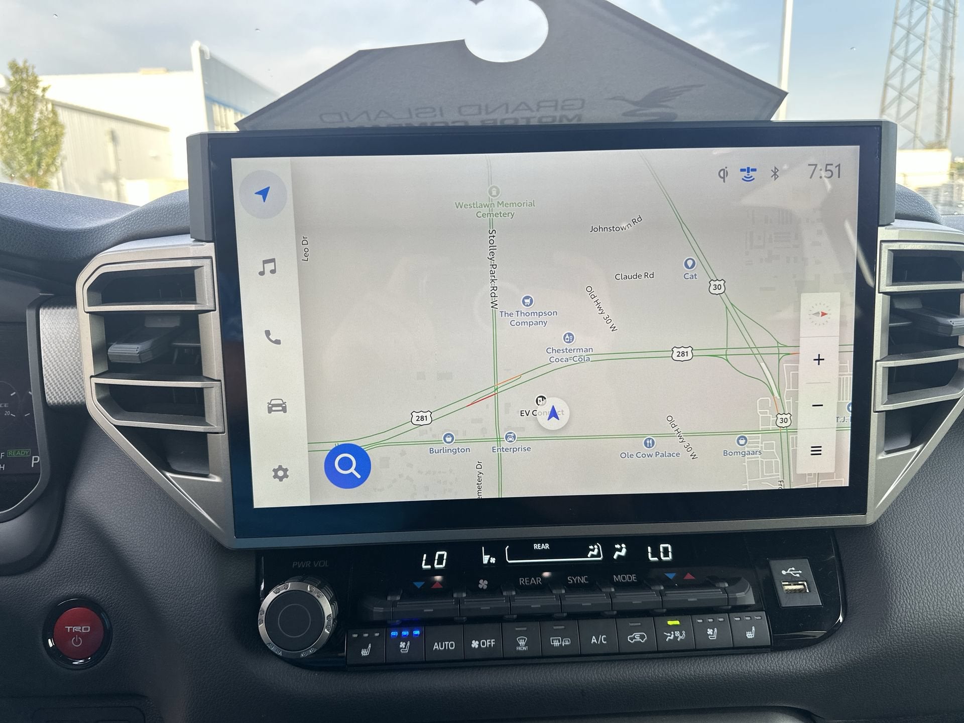2025 Toyota Sequoia 1794 Edition