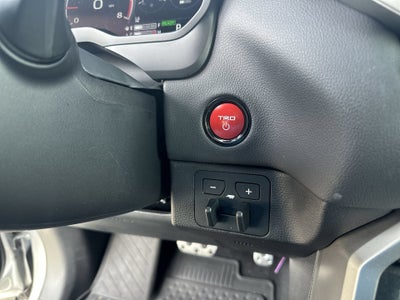 2025 Toyota Sequoia 1794 Edition