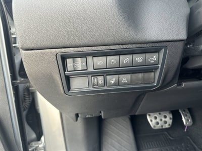2025 Toyota Sequoia 1794 Edition