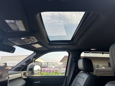 2025 Toyota Sequoia 1794 Edition