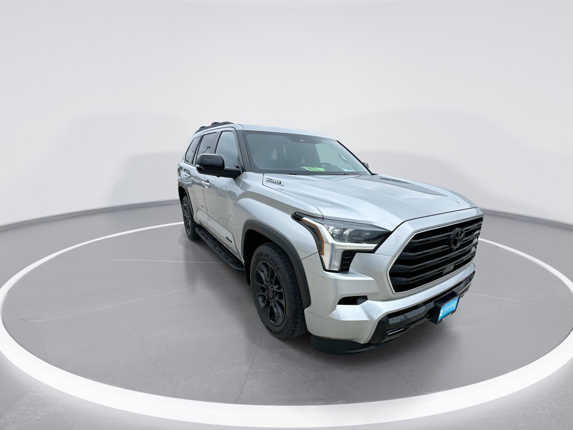 2025 Toyota Sequoia 1794 Edition