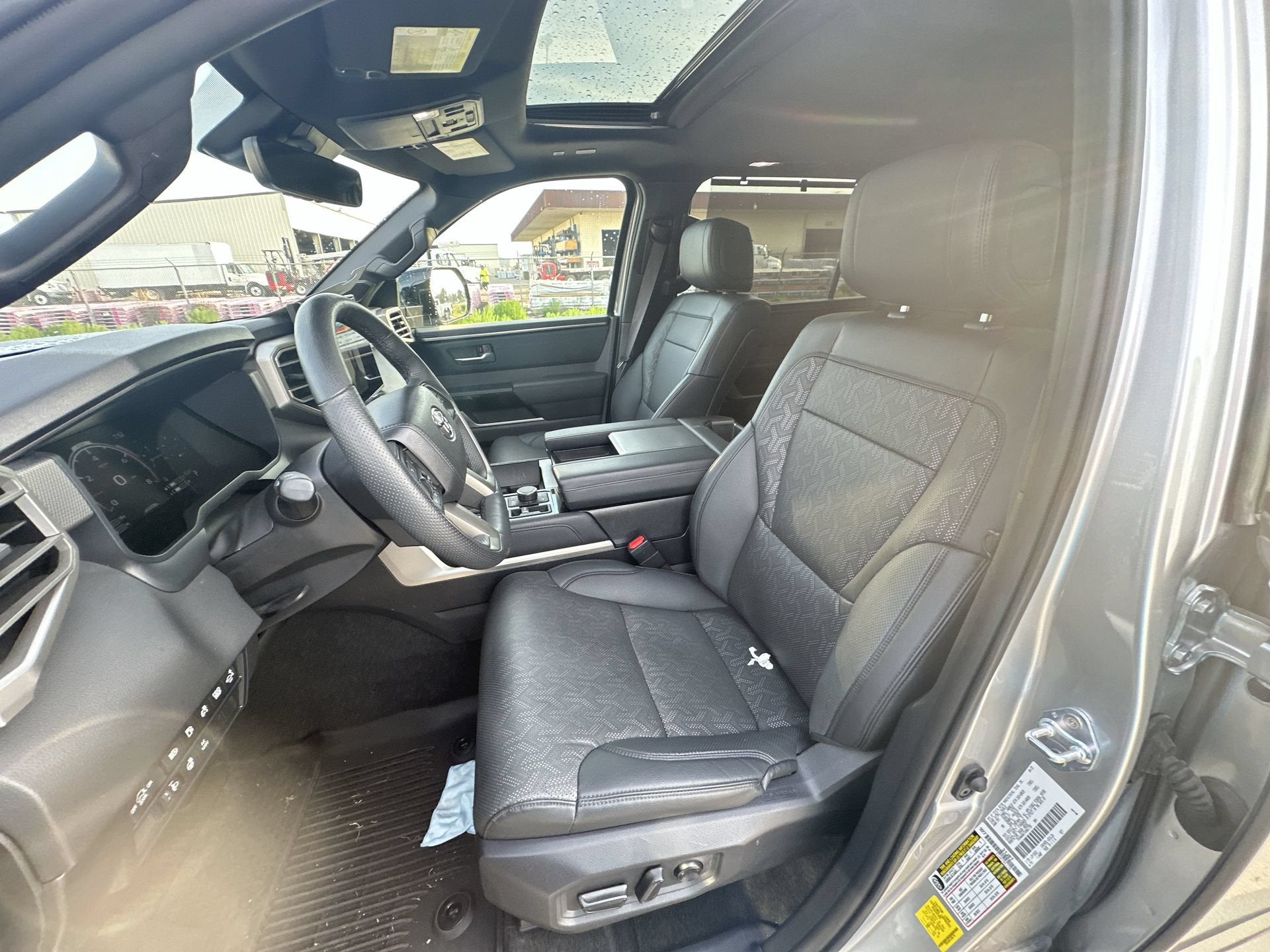 2025 Toyota Sequoia 1794 Edition