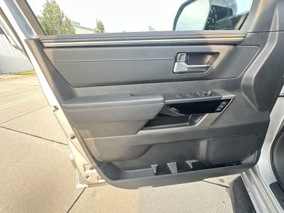 2025 Toyota Sequoia 1794 Edition